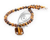 Collier œil-de-tigre