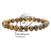 Bracelet Œil de Tigre Naturel ( Brut)